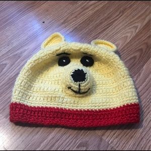 Winnie the Pooh Hat